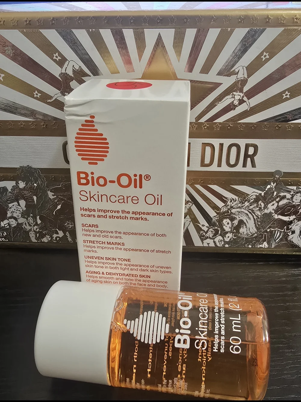 Bio-Oil Skincare Oil 60 mL NIB
